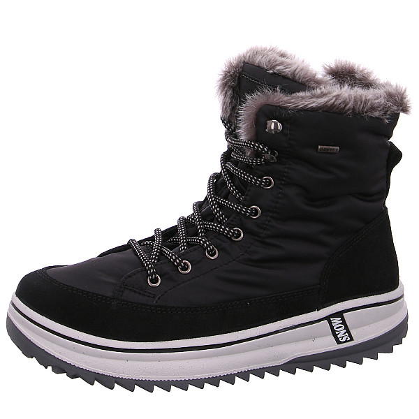 Orion Winterstiefel nero