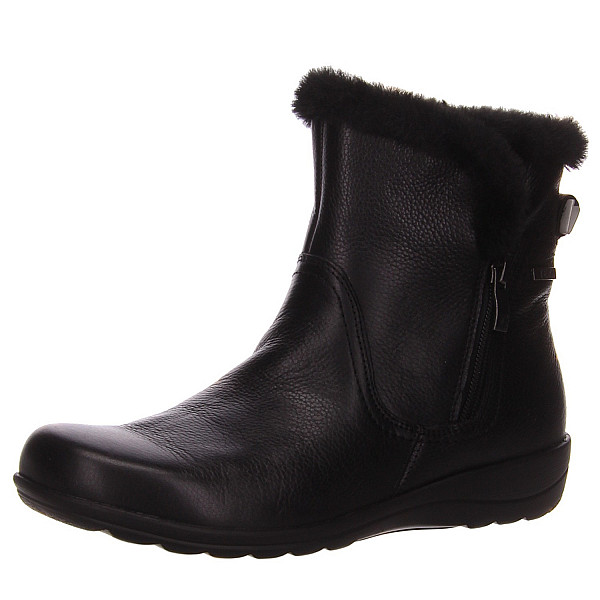 Caprice stiefel Stiefelette schwarz