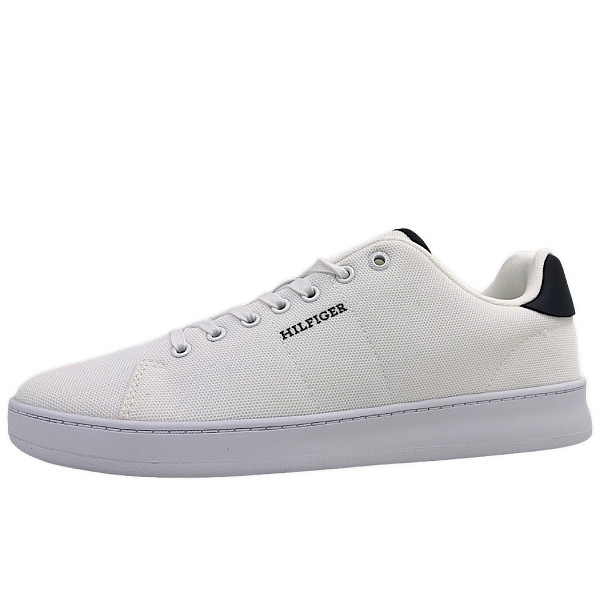 Tommy Hilfiger Schnürer YBS white