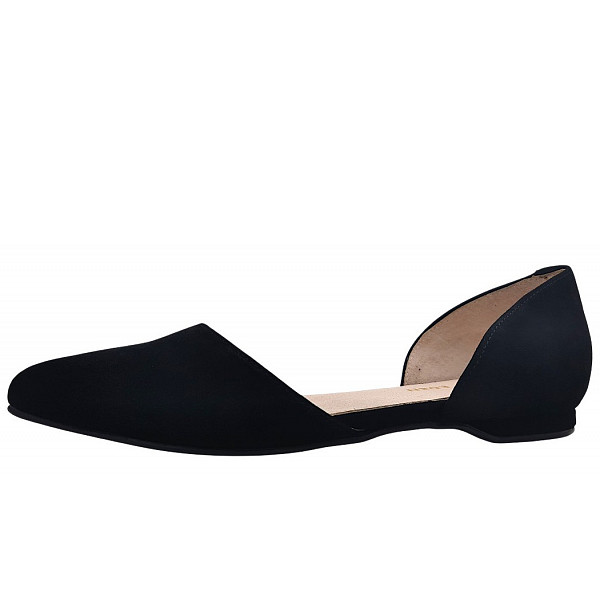 Apple of Eden Blondie Ballerina black