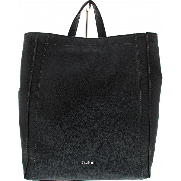 Gabor Bessy Backpack M Rucksack black