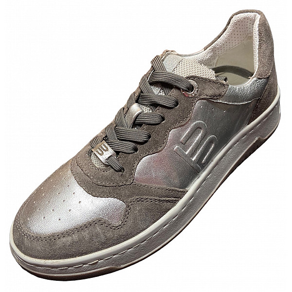 Bagatt Sneaker grau/silber