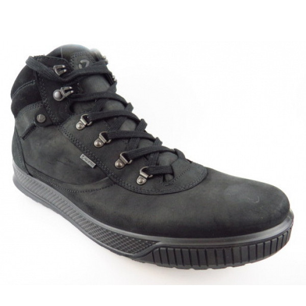 Ecco Byway Tred Gore-Tex Stiefelette schwarz