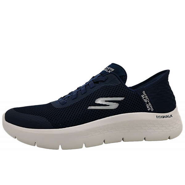 Skechers GO WALK FLEX - GRAND Sneaker low NVM navy/white