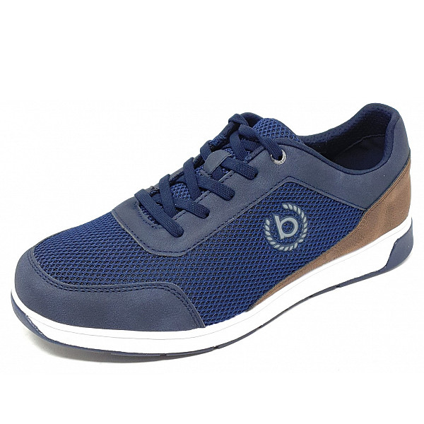 Bugatti Arriba City Sneaker 4100 drk.blue