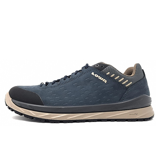 Lowa Malta Wanderschuh 7932 Blau