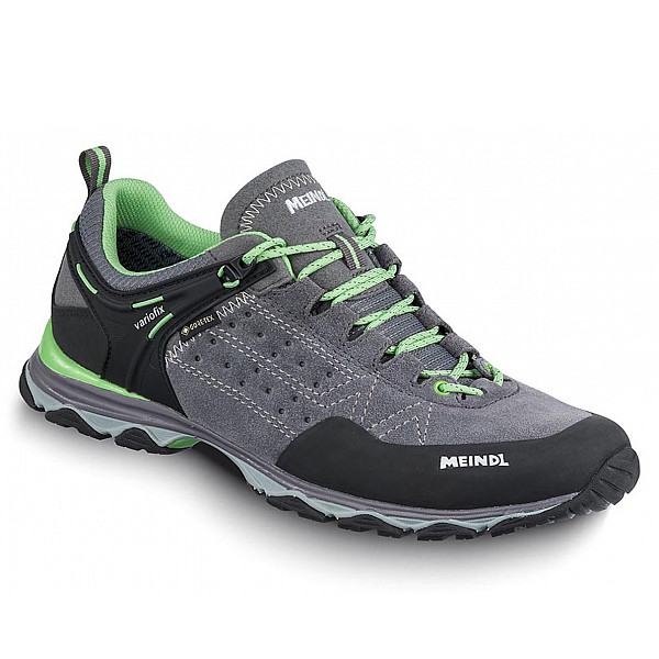 Meindl Wanderschuh lemon/anthrazit