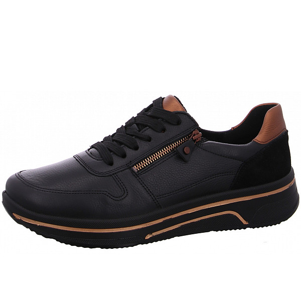 Ara Sapporo 3.0 Sneaker 01 schwarz