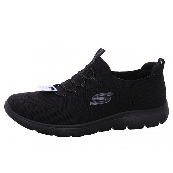 Skechers Summits Slipper BBK black