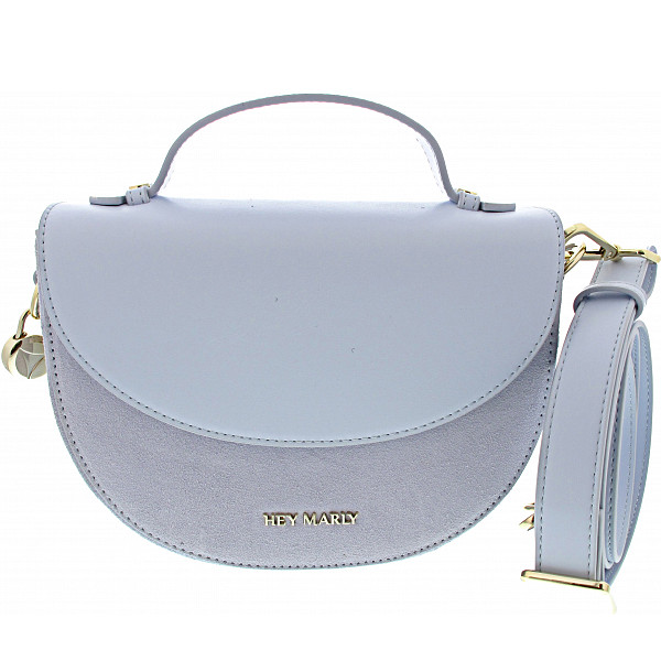 Hey Marly Soul Sister Tasche blue light