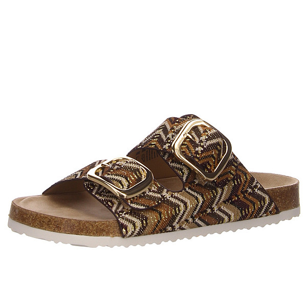 s.Oliver pantolette Pantolette braun