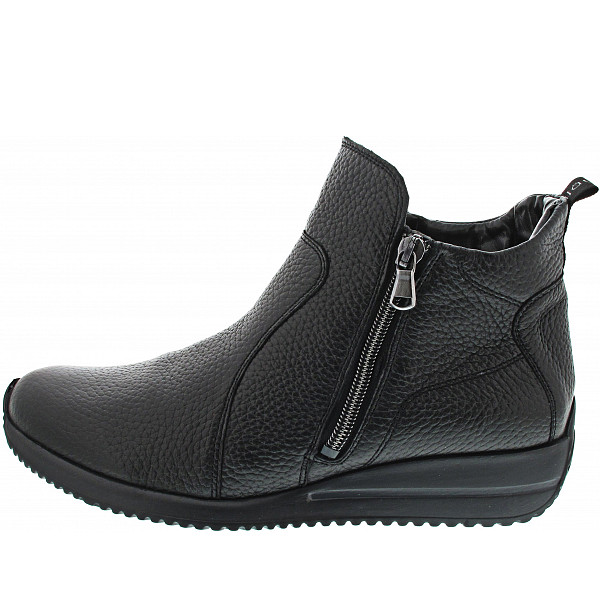 Waldläufer Himona Stiefelette schwarz