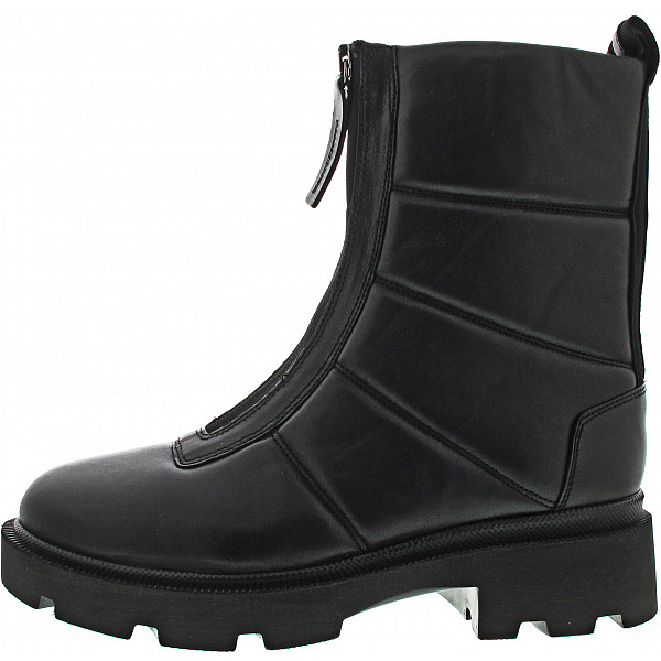 Gabor Comfort Boots schwarz (Flausch)