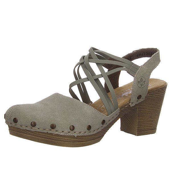 Rieker Sandalette grün