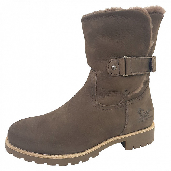 Panama Jack Stiefel Grey