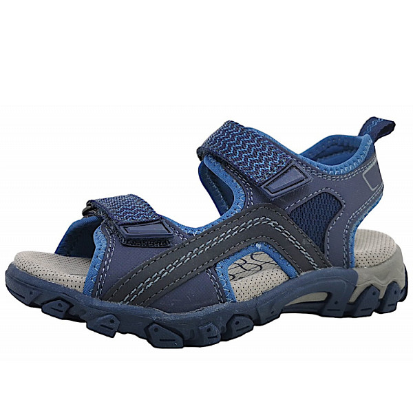 Superfit Hike Sandale 8008 blau