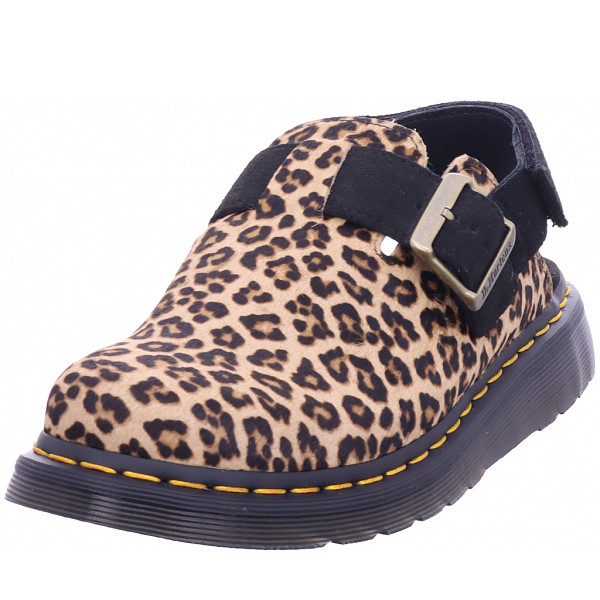 Dr. Martens Pantolette schwarz