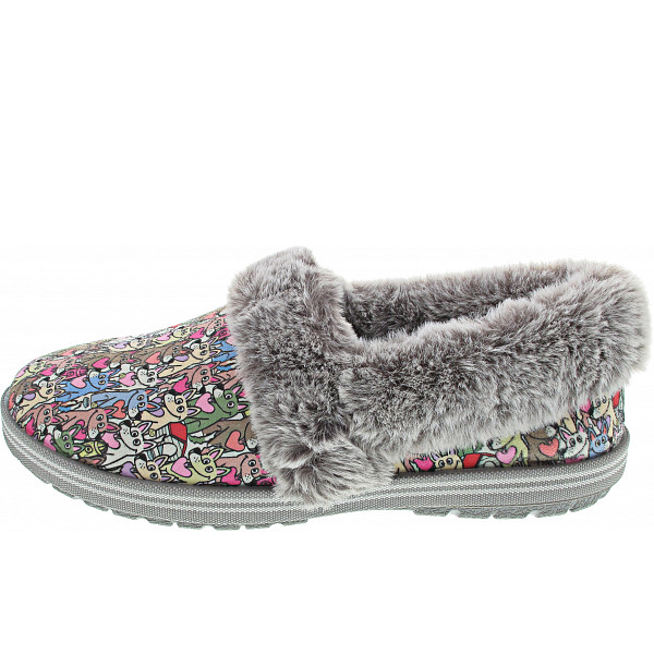 Skechers Too Cozy Paws Forever Hausschuh MLT