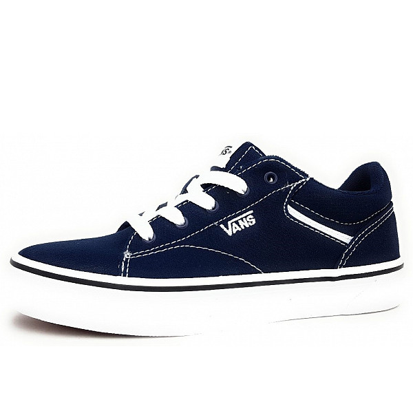 Vans Sneaker low dress blues/ white