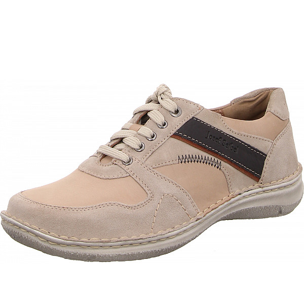 Josef Seibel anvers 80 Halbschuh beige kombi.