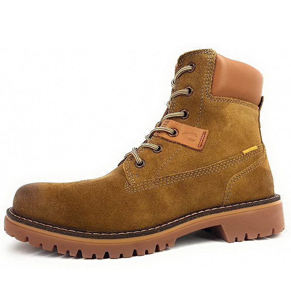 Camel Active Park Stiefelette C45 cognac