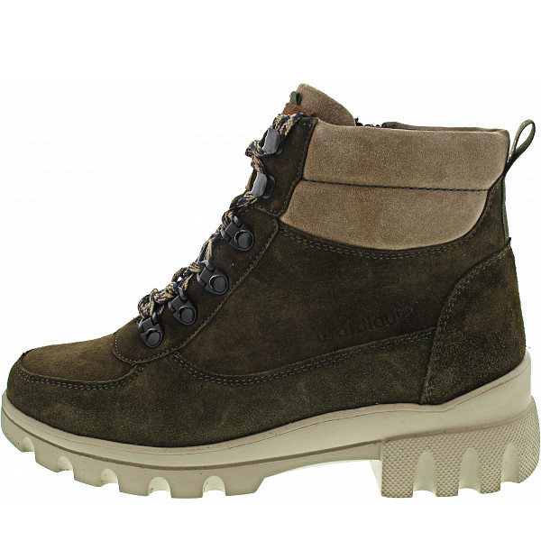 Waldläufer H-Megan Schnürstiefel herb taupe walnuss