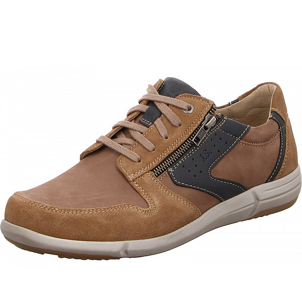 Josef Seibel enrico 20 Schnürschuhe taupe