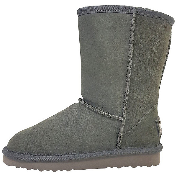 OOG Stiefel Grau