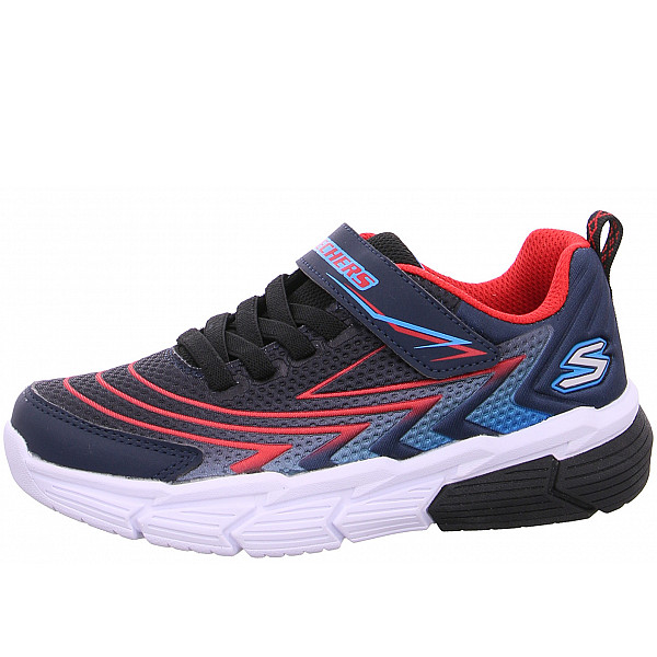 Skechers Vector Matrix Klettschuh NVMT navy