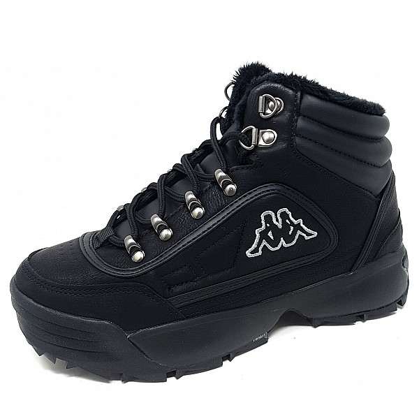 Kappa Shivoo Ice Schnürstiefel 1111 black