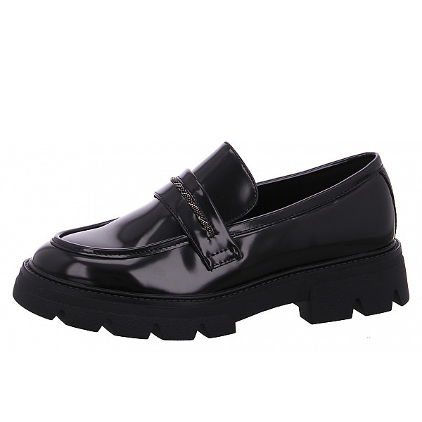 s.Oliver Slipper 001 black