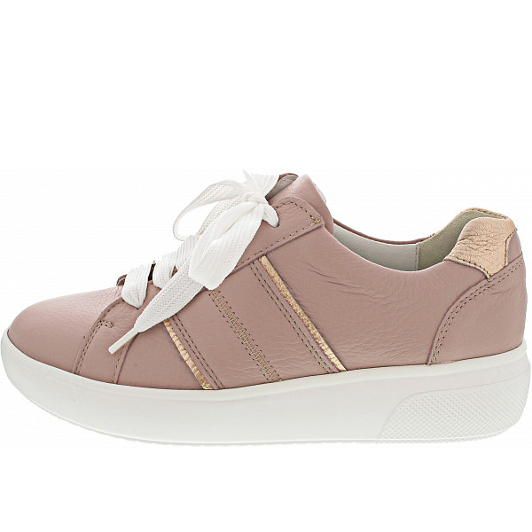 Waldläufer H-Vivien sportlicher Schnürer brownrose