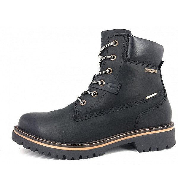 Camel Active Park Stiefelette C00 black