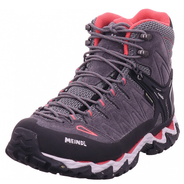 Meindl Lite Hide Lady GTX Wanderstiefel grau
