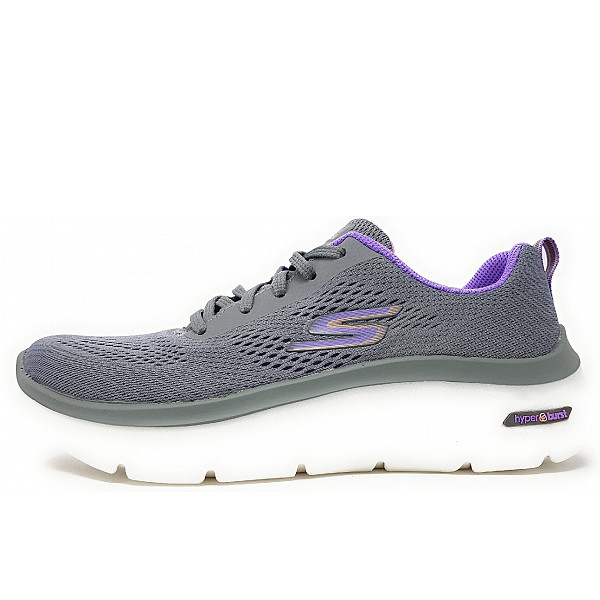 Skechers Go Walk Laufschuh GYPR gray