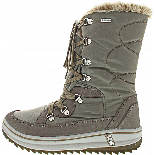Orion Boots tortora-tortora