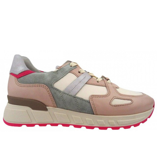 Gabor Comfort latt pino sportlicher Schnürer latt/pino k(S.pink)