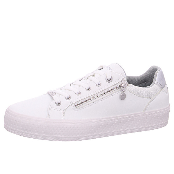 s.Oliver Sneaker 100 white