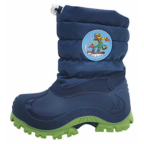 Lurchi Gummistiefel Jeans 03422