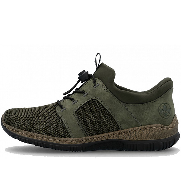 Rieker Slipper Grün