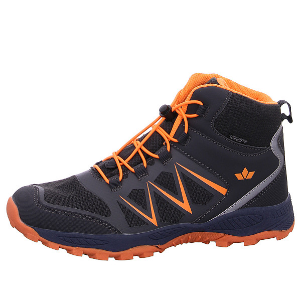 Lico LI Sonora High Wanderstiefel 1230 marine orange