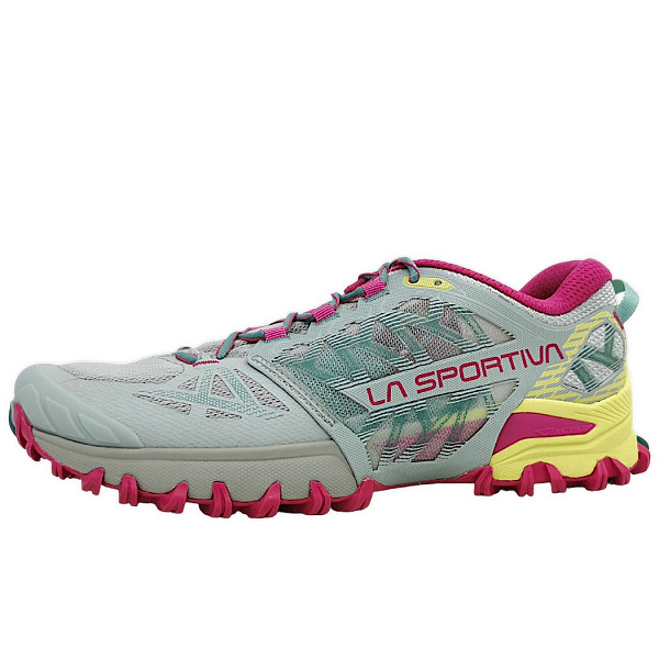 La Sportiva Bushido III Wanderschuh Moon/Springtime