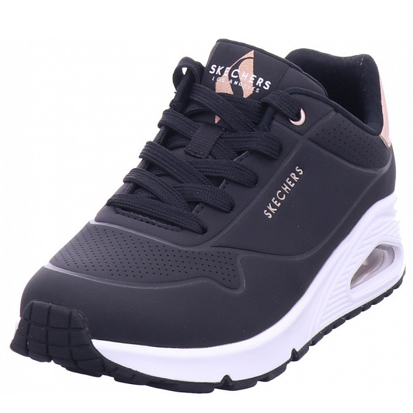 Skechers Sportschuh schwarz