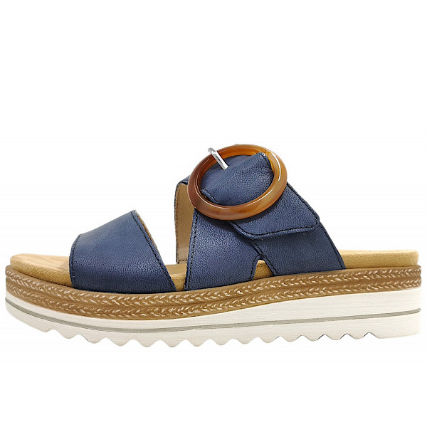 Remonte Pantolette denim 14