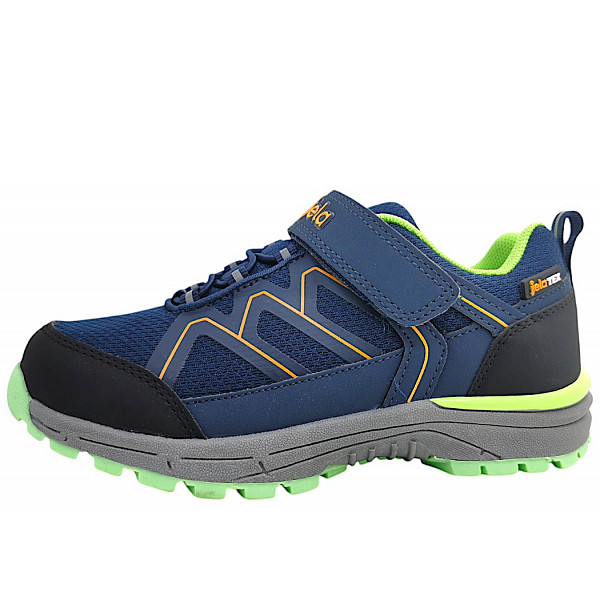 Jela Wanderschuh navy/green
