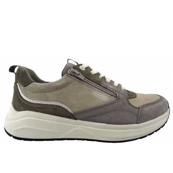 Sioux Tasulio-700-J sportlicher Schnürer cemento/calciu/timo