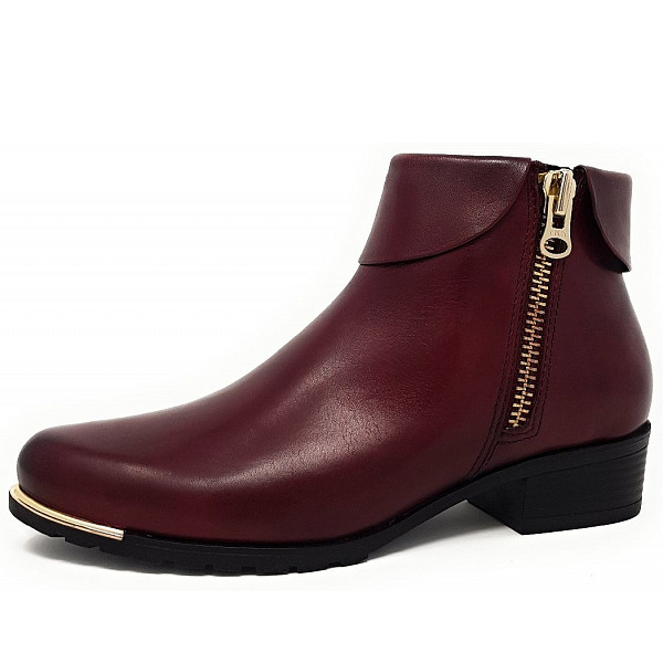 Caprice Stiefelette 540 bordeaux