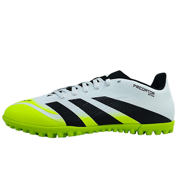 adidas Predator Club TF Fußballschuh White/Green