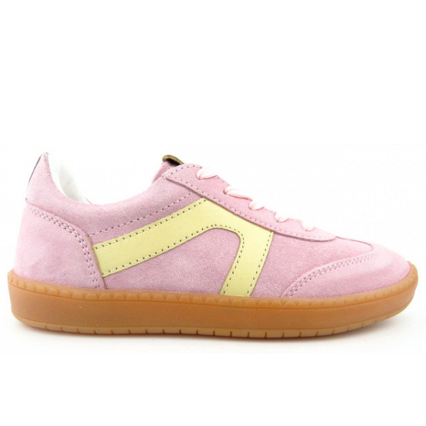 Ricosta LONDON rose sportlicher Schnürer rose