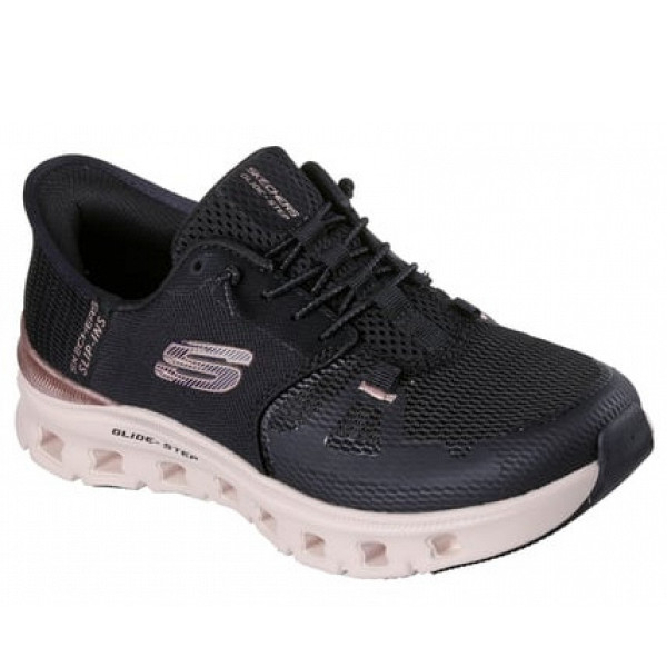 Skechers Sneaker schwarz